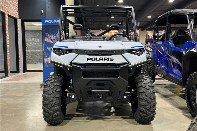 2024 Polaris Ranger XP Kinetic Premium at Clawson Motorsports