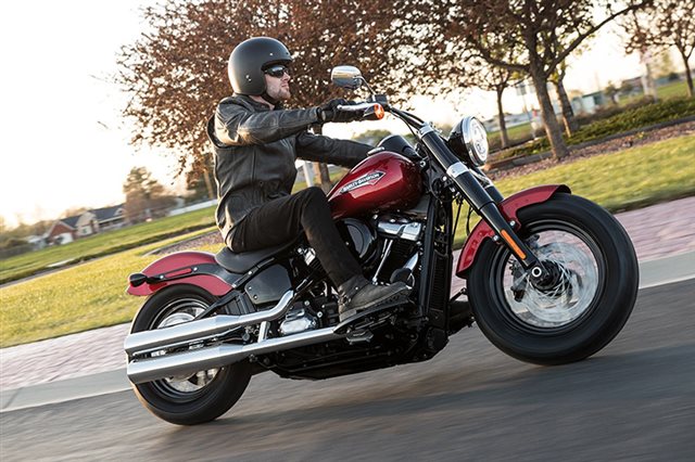 2018 Harley-Davidson Softail Slim at Indian Motorcycle of Northern Kentucky