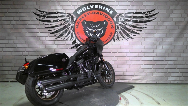 2024 Harley-Davidson Softail Low Rider ST at Wolverine Harley-Davidson