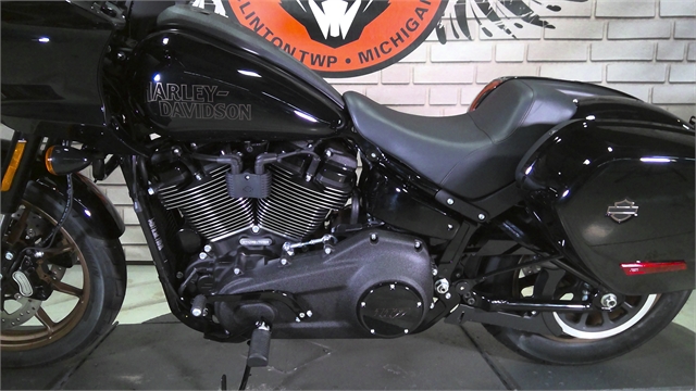 2024 Harley-Davidson Softail Low Rider ST at Wolverine Harley-Davidson