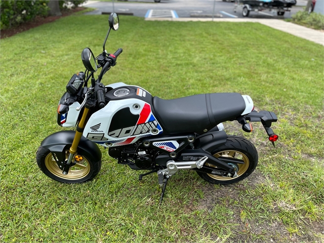 2022 Honda Grom | Powersports St. Augustine