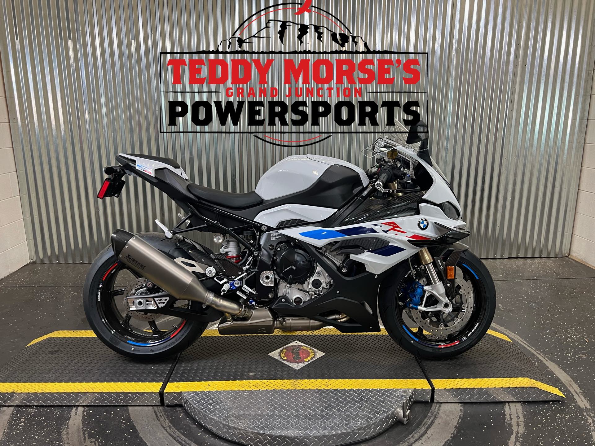 2024 BMW S 1000 RR at Teddy Morse Grand Junction Powersports