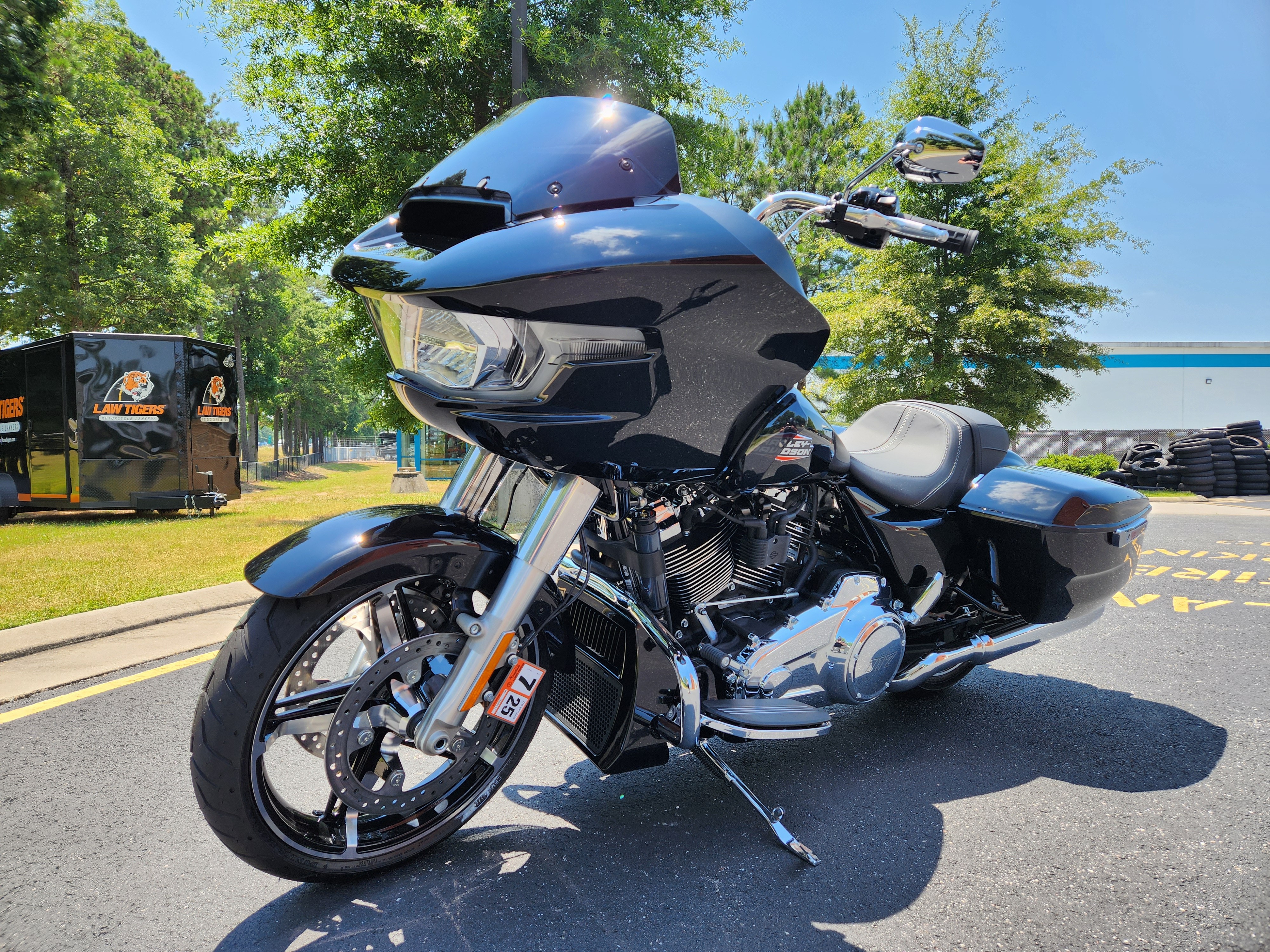 2024 Harley-Davidson Road Glide Base at Richmond Harley-Davidson