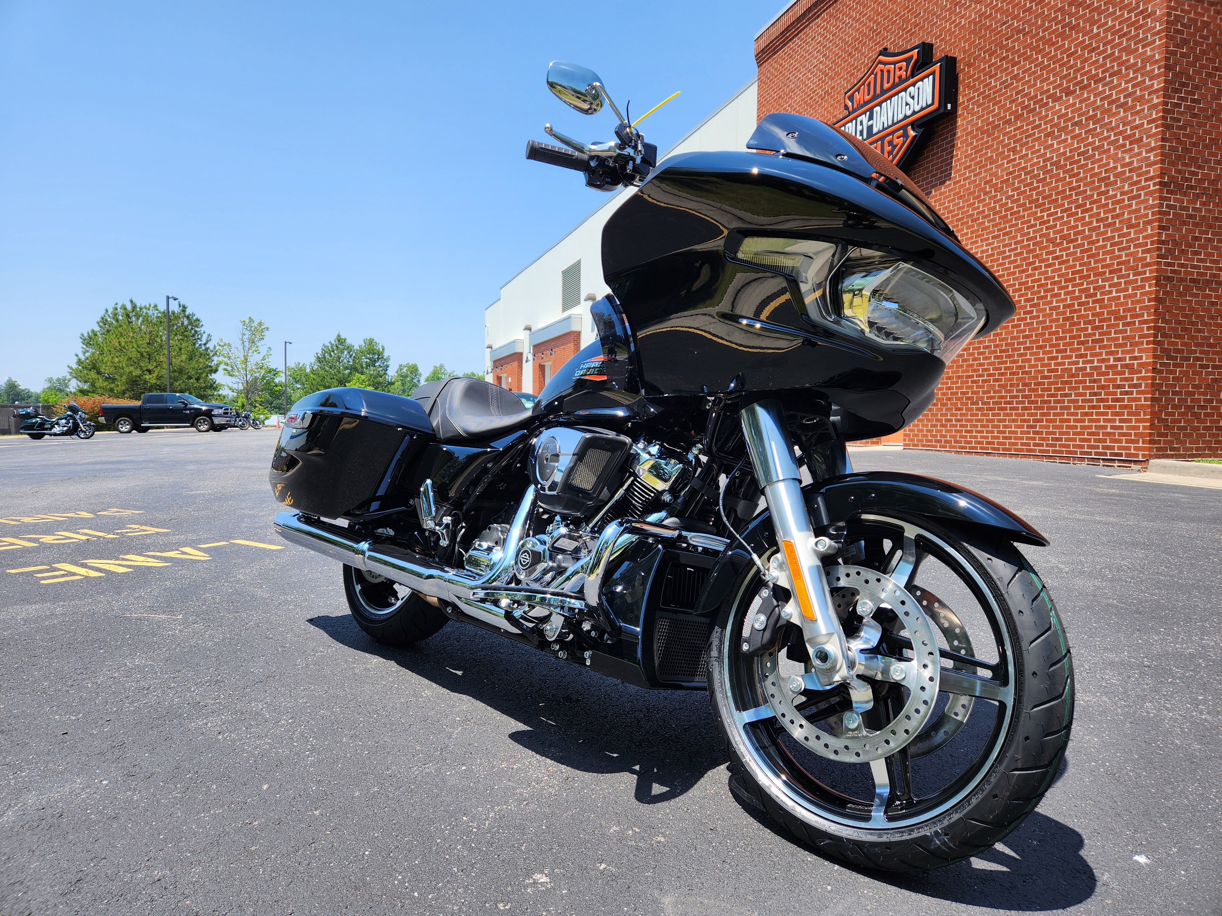 2024 Harley-Davidson Road Glide Base at Richmond Harley-Davidson