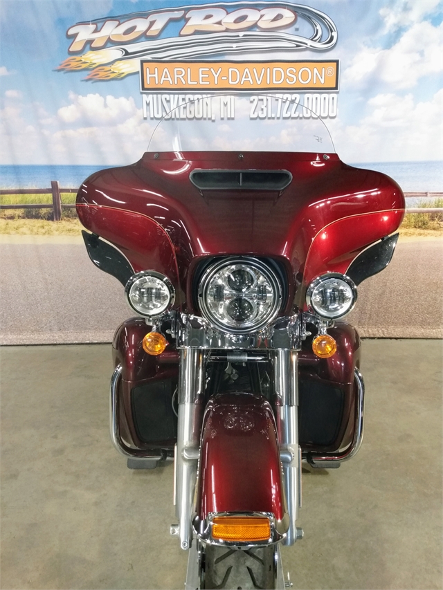 2016 Harley-Davidson Electra Glide Ultra Classic Low at Hot Rod Harley-Davidson