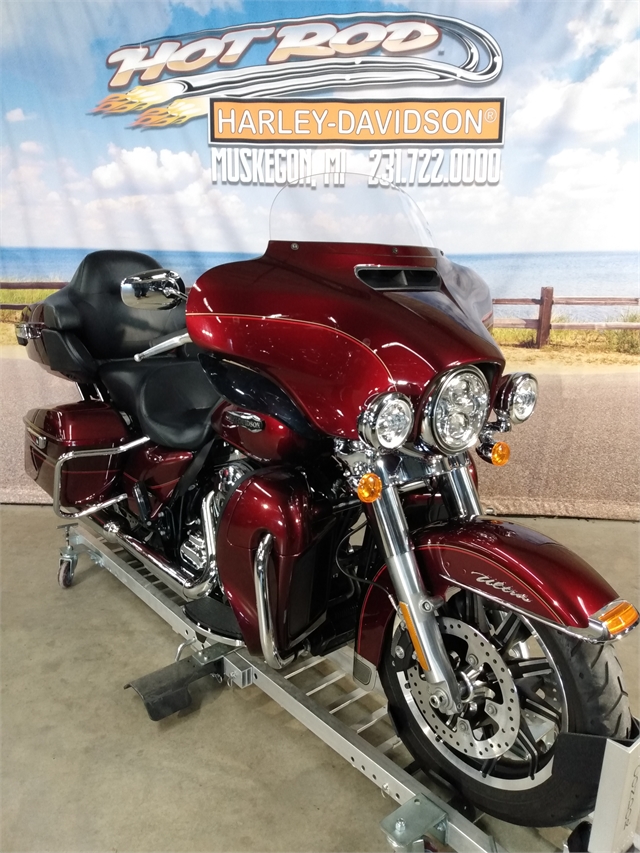 2016 Harley-Davidson Electra Glide Ultra Classic Low at Hot Rod Harley-Davidson