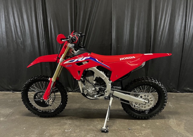 2022 Honda CRF 450RX at Powersports St. Augustine