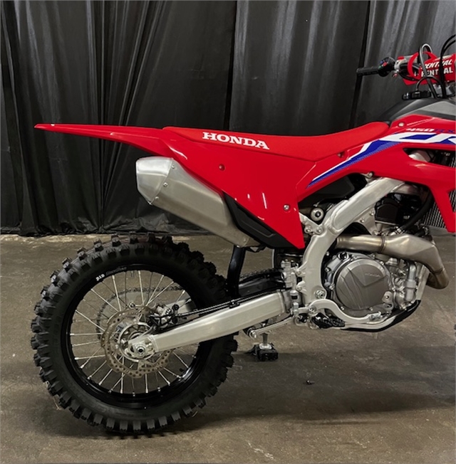 2022 Honda CRF 450RX at Powersports St. Augustine