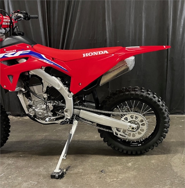 2022 Honda CRF 450RX at Powersports St. Augustine