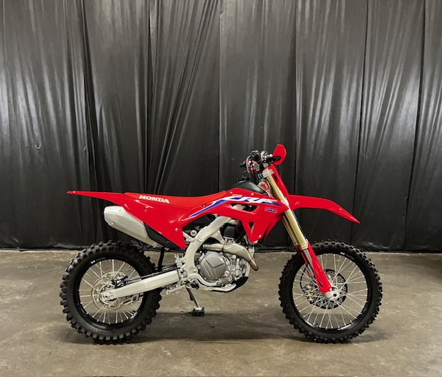 2022 Honda CRF 450RX at Powersports St. Augustine