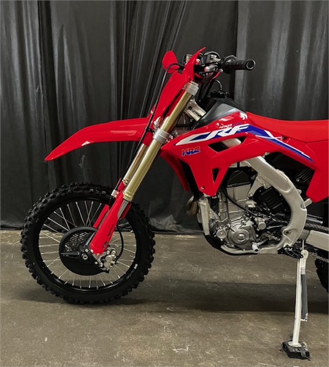 2022 Honda CRF 450RX at Powersports St. Augustine