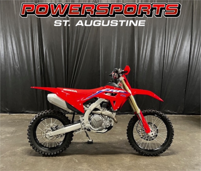 2022 Honda CRF 450RX at Powersports St. Augustine