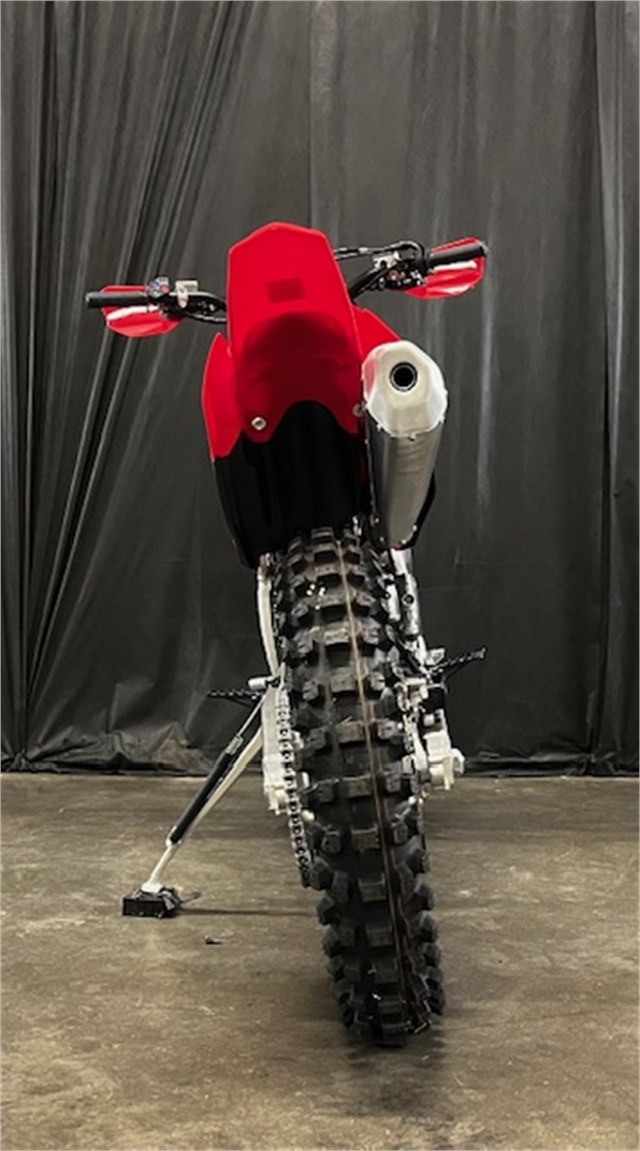 2022 Honda CRF 450RX at Powersports St. Augustine