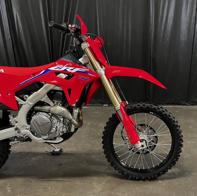 2022 Honda CRF 450RX at Powersports St. Augustine