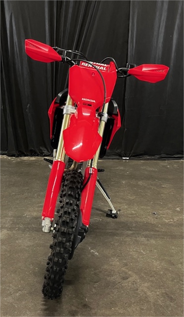 2022 Honda CRF 450RX at Powersports St. Augustine