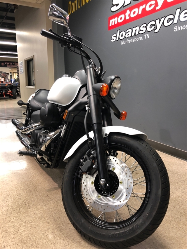 2019 honda shadow phantom exhaust