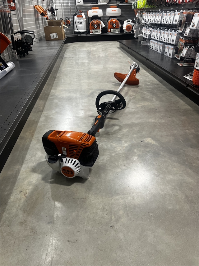 2025 STIHL Trimmers and Brushcutters FS 91 R at Patriot Golf Carts & Powersports