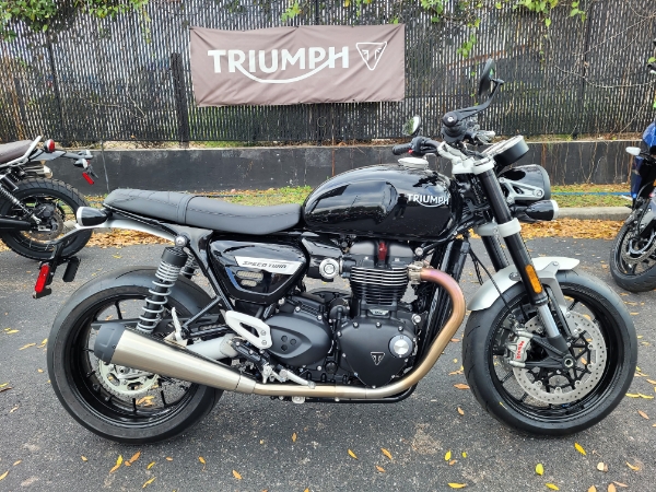 2024 Triumph Speed Twin 1200 Base at Tampa Triumph, Tampa, FL 33614