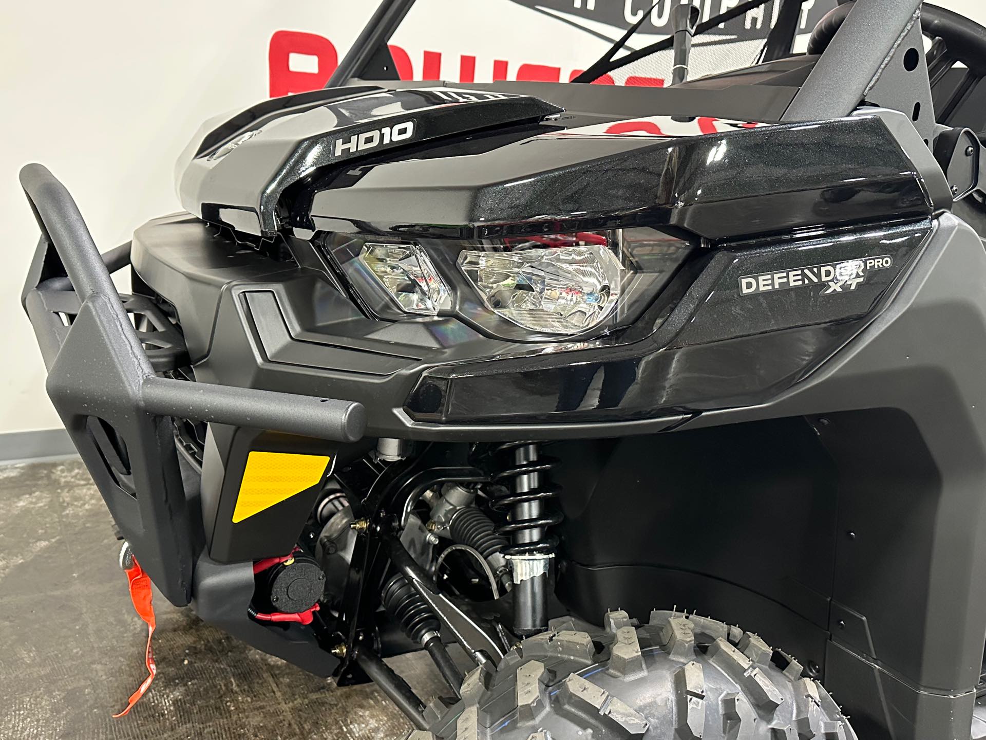 2022 Can-Am Defender PRO XT HD10 at Wood Powersports Harrison
