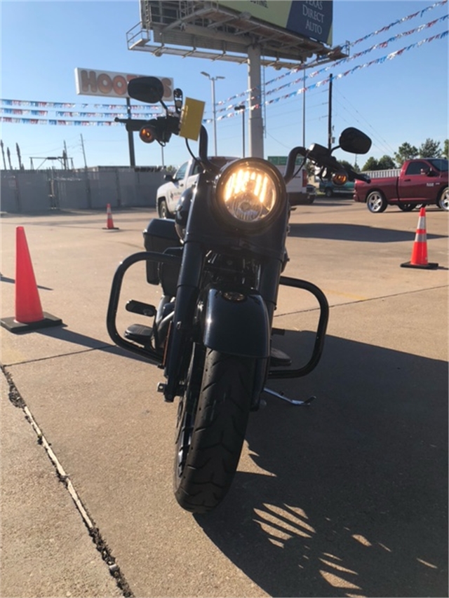 2018 Harley-Davidson Road King Special at Wild West Motoplex
