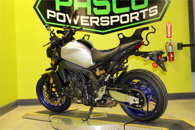 2023 Yamaha MT 09 SP at Pasco Powersports