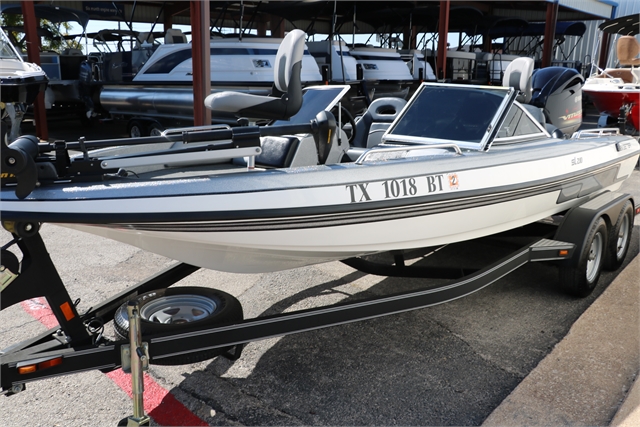 2012 Skeeter SL 210 at Jerry Whittle Boats