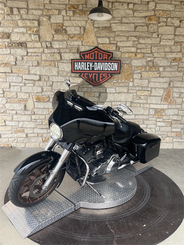 2016 Harley-Davidson Street Glide Special at Harley-Davidson of Waco