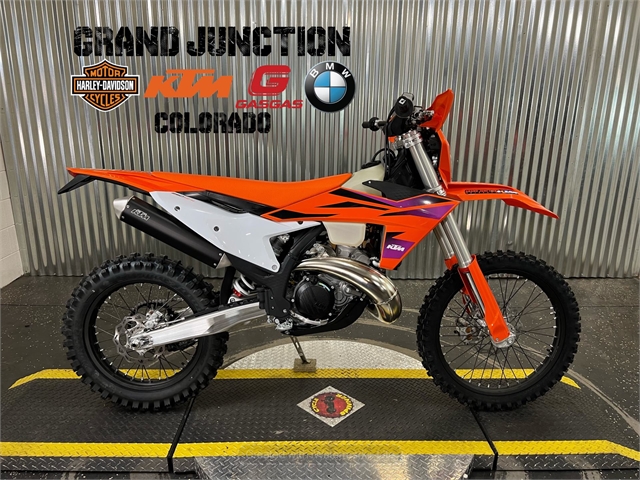 2024 KTM 250 XC-W 250 W at Teddy Morse Grand Junction Powersports