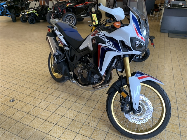 2017 Honda Africa Twin DCT ABS at Southern Illinois Motorsports