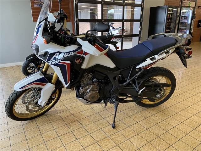 17 Honda Africa Twin Dct Abs Southern Illinois Motorsports