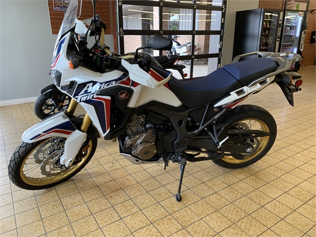 2017 Honda Africa Twin DCT ABS at Southern Illinois Motorsports