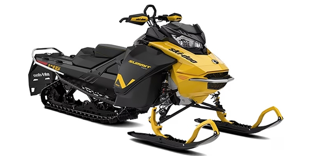 2025 Ski-Doo Summit Neo + 600 EFI 85 at Interlakes Sport Center