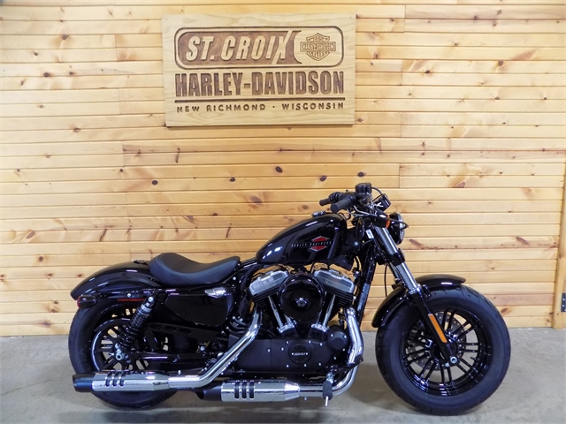 2022 Harley-Davidson Sportster Forty-Eight at St. Croix Harley-Davidson