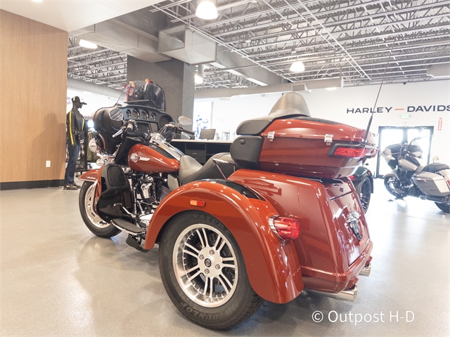 2024 Harley-Davidson Trike Tri Glide Ultra at Outpost Harley-Davidson