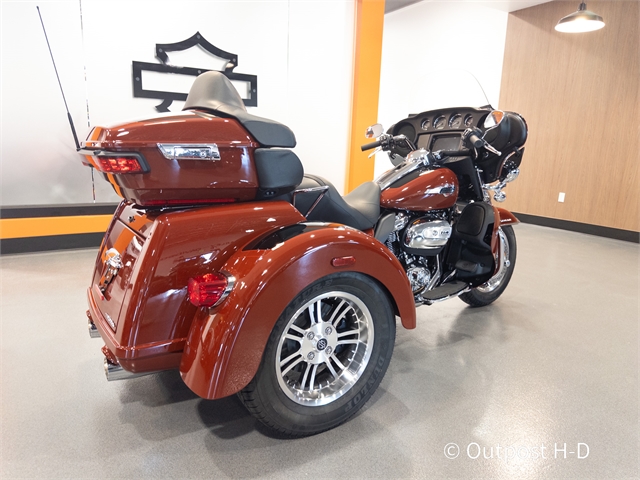 2024 Harley-Davidson Trike Tri Glide Ultra at Outpost Harley-Davidson