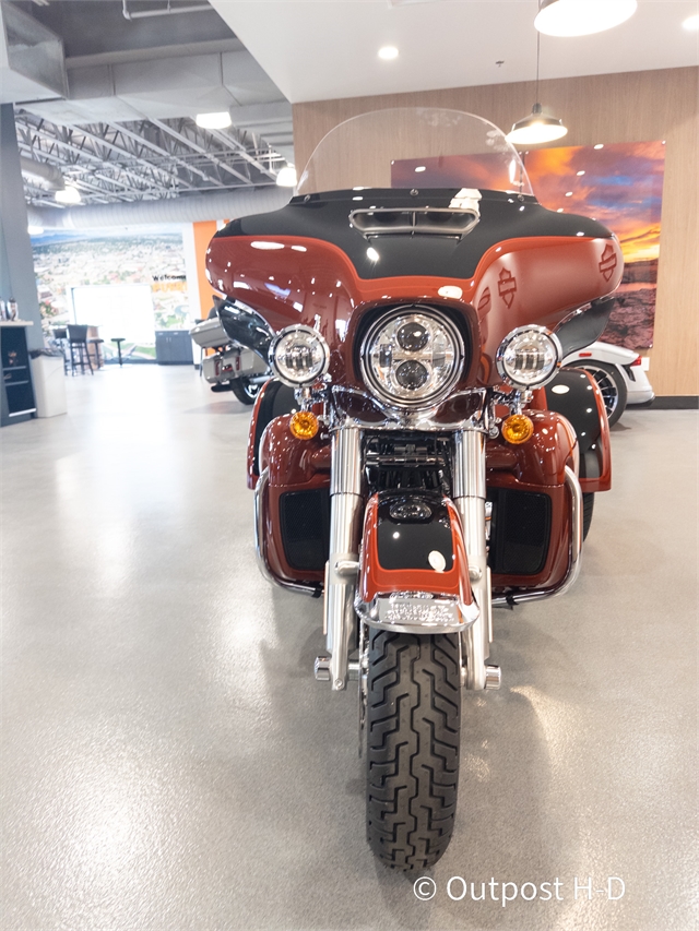 2024 Harley-Davidson Trike Tri Glide Ultra at Outpost Harley-Davidson