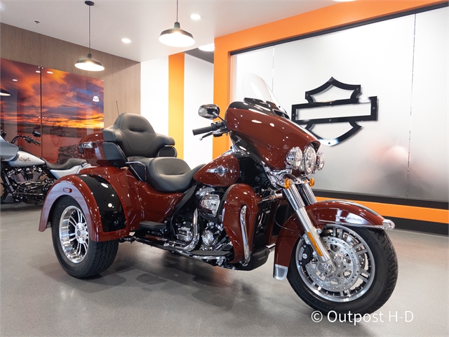 2024 Harley-Davidson Trike Tri Glide Ultra at Outpost Harley-Davidson