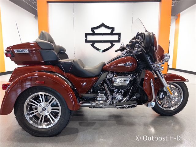 2024 Harley-Davidson Trike Tri Glide Ultra at Outpost Harley-Davidson