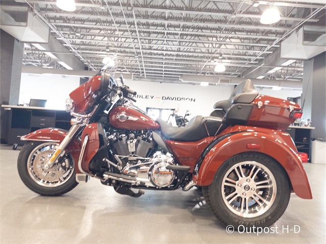 2024 Harley-Davidson Trike Tri Glide Ultra at Outpost Harley-Davidson