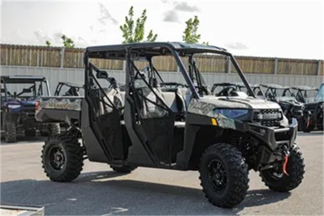 2025 Polaris Ranger Crew XP 1000 Premium at Friendly Powersports Slidell