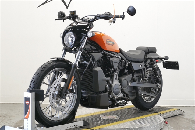 2024 Harley-Davidson Sportster Nightster Special at Texoma Harley-Davidson