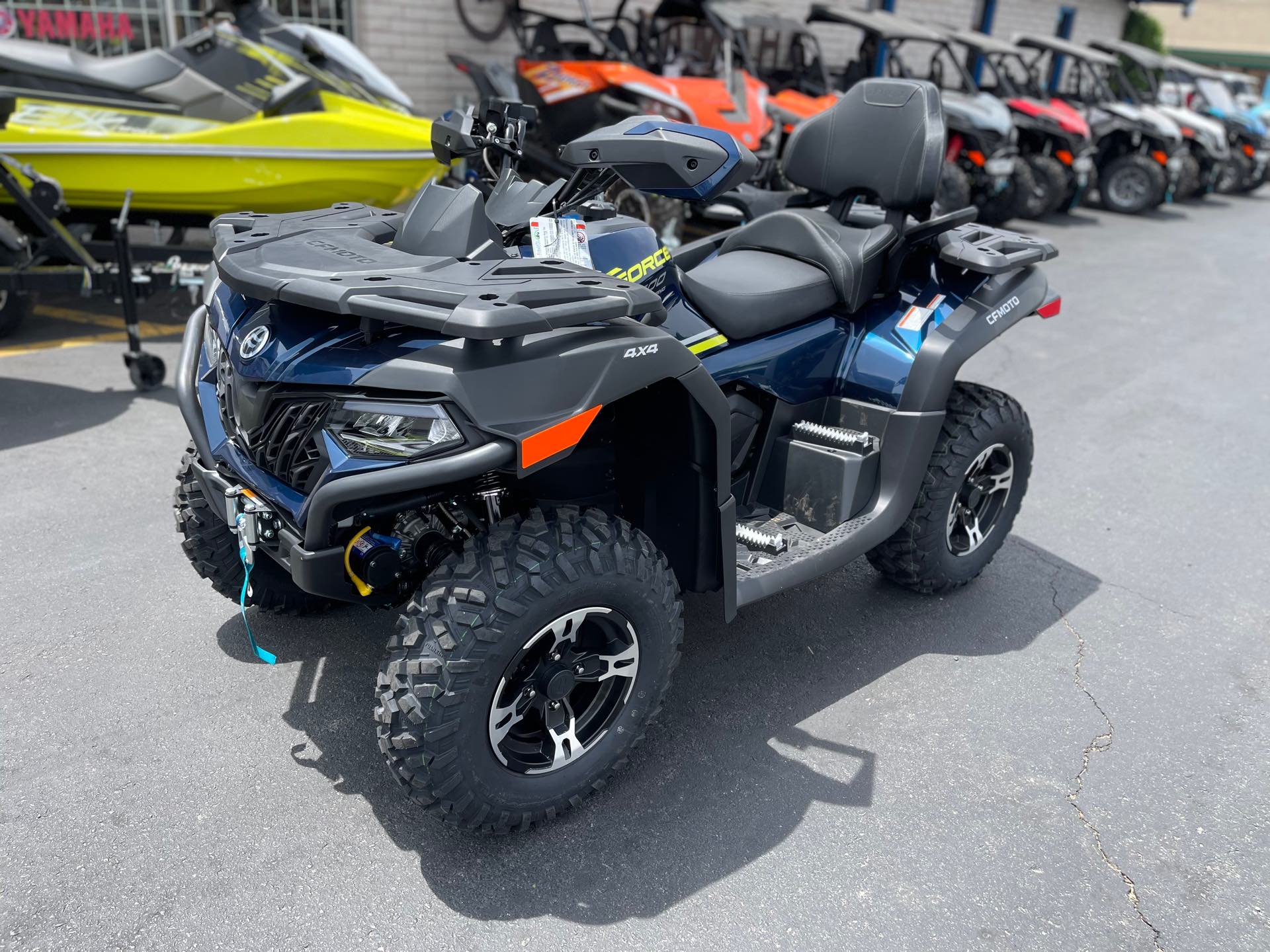 Cfmoto 600 touring for deals sale near me