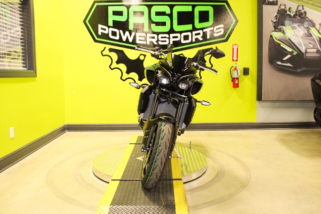 2023 Yamaha MT 10 at Pasco Powersports