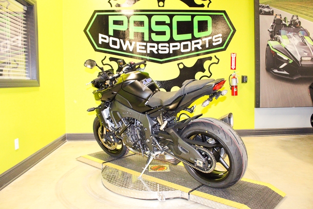 2023 Yamaha MT 10 at Pasco Powersports