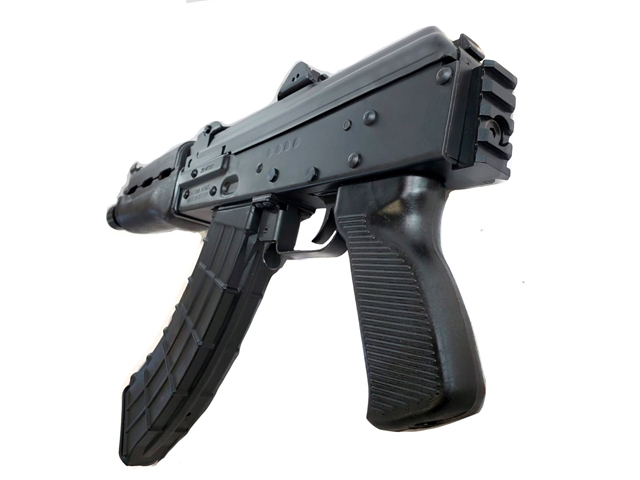 2022 Zastava Arms USA Pistol at Harsh Outdoors, Eaton, CO 80615