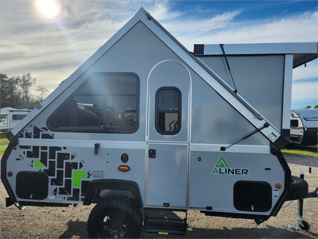 2025 Aliner Scout at Prosser's Premium RV Outlet