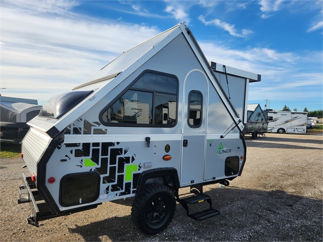 2025 Aliner Scout at Prosser's Premium RV Outlet