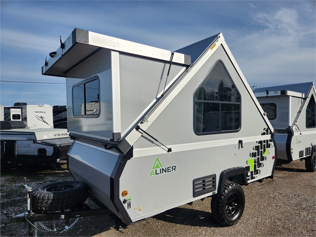 2025 Aliner Scout at Prosser's Premium RV Outlet