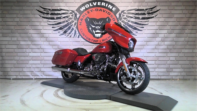 2024 Harley-Davidson Street Glide Base at Wolverine Harley-Davidson