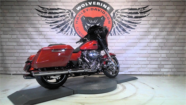 2024 Harley-Davidson Street Glide Base at Wolverine Harley-Davidson